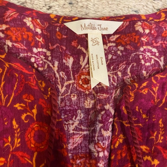 Matilda Jane blouse - Picture 3 of 3